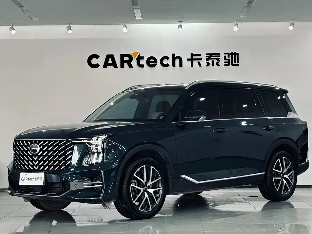 GAC Motor Trumpchi GS8 2022 из CN, фото 1