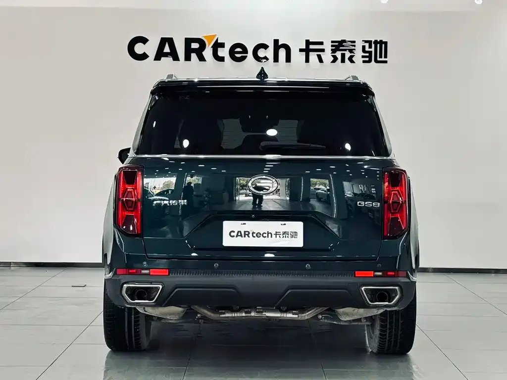 GAC Motor Trumpchi GS8 2022 из CN, фото 2