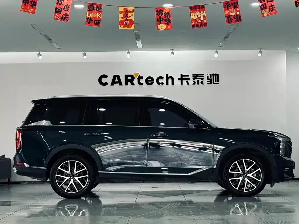 GAC Motor Trumpchi GS8 2022 из CN, фото 8