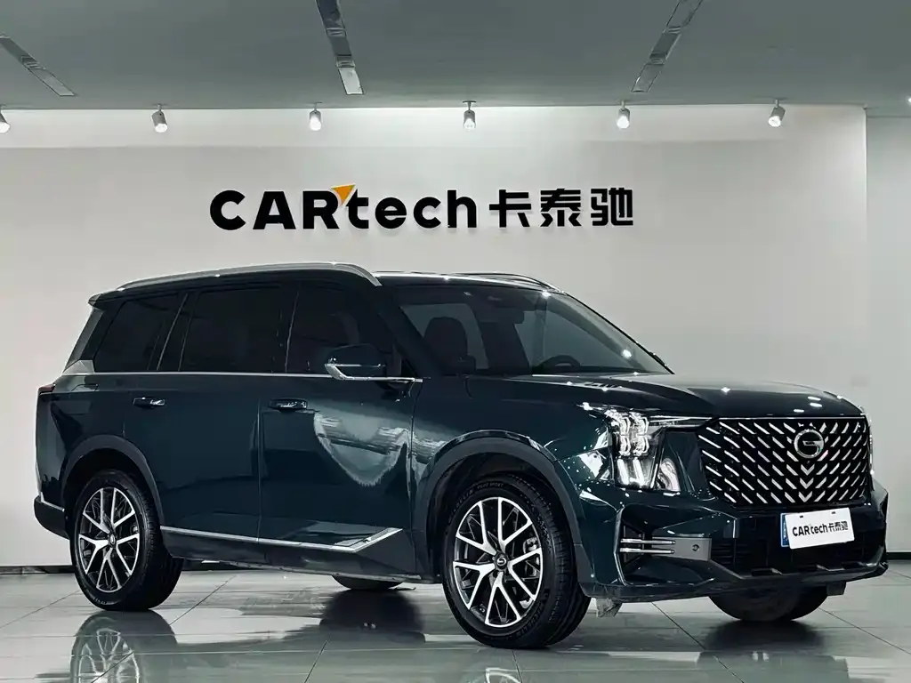 GAC Motor Trumpchi GS8 2022 из CN, фото 5