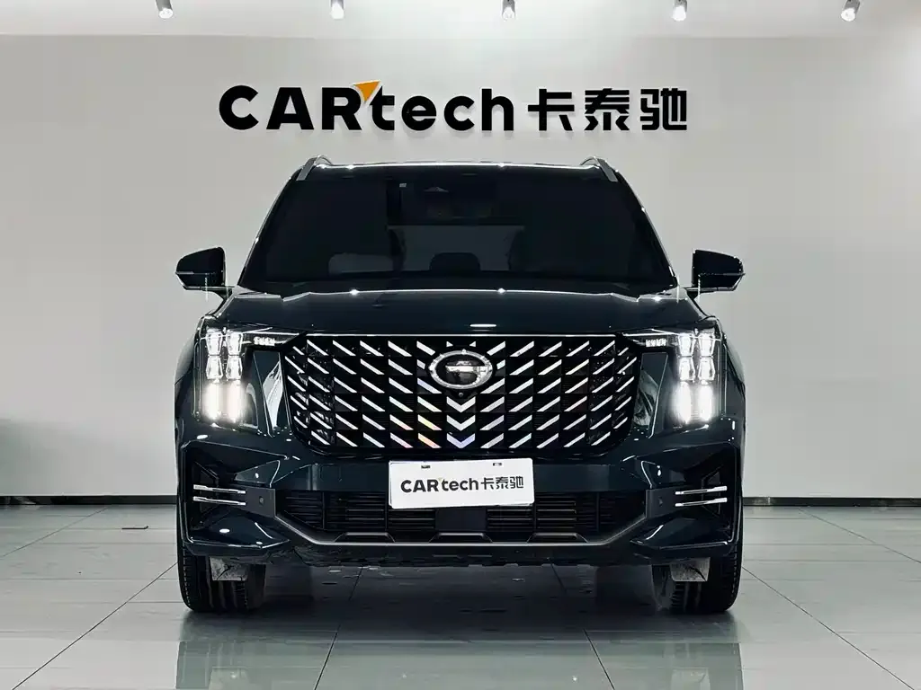 GAC Motor Trumpchi GS8 2022 из CN, фото 6