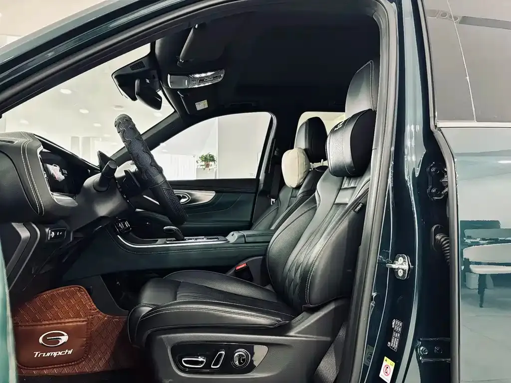 GAC Motor Trumpchi GS8 2022 из CN, фото 10