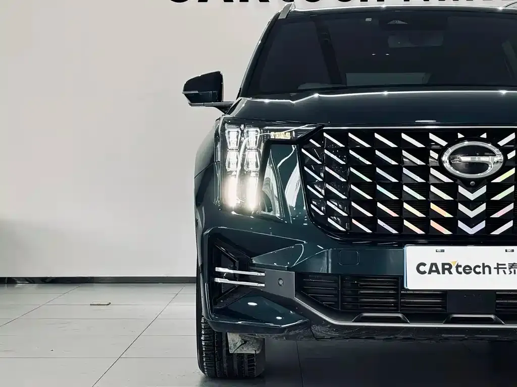 GAC Motor Trumpchi GS8 2022 из CN, фото 4
