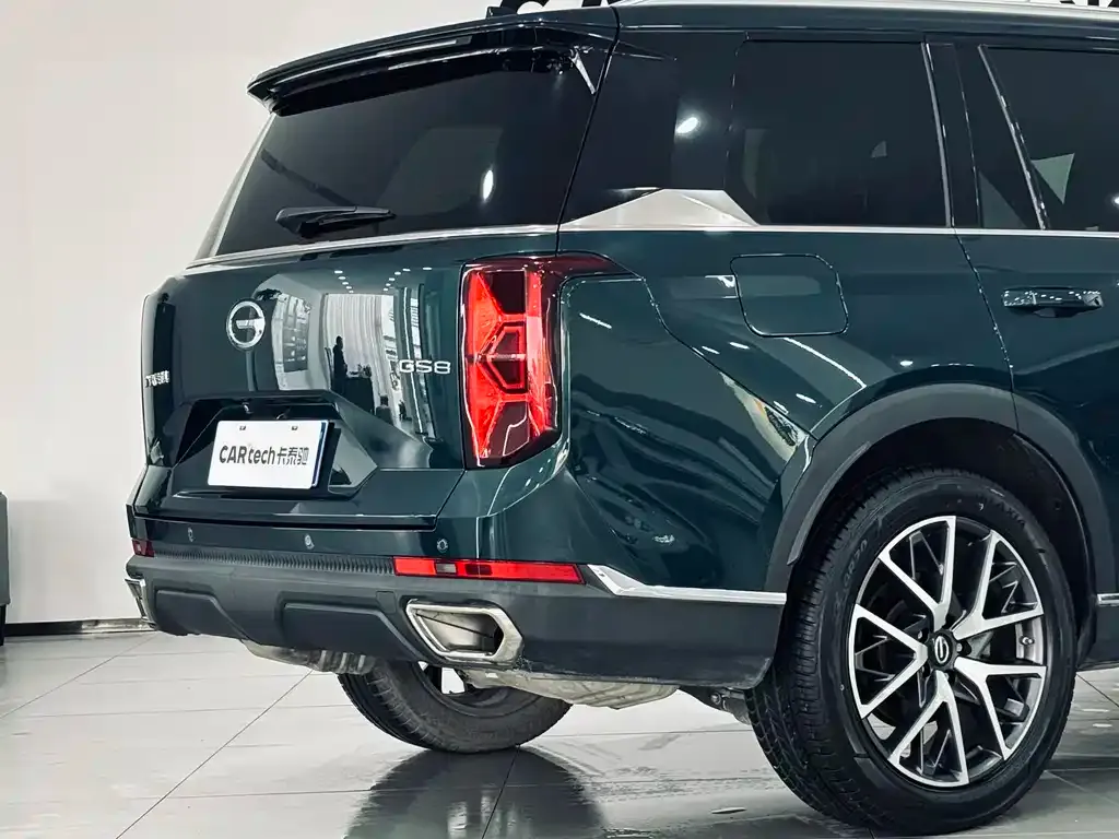 GAC Motor Trumpchi GS8 2022 из CN, фото 3