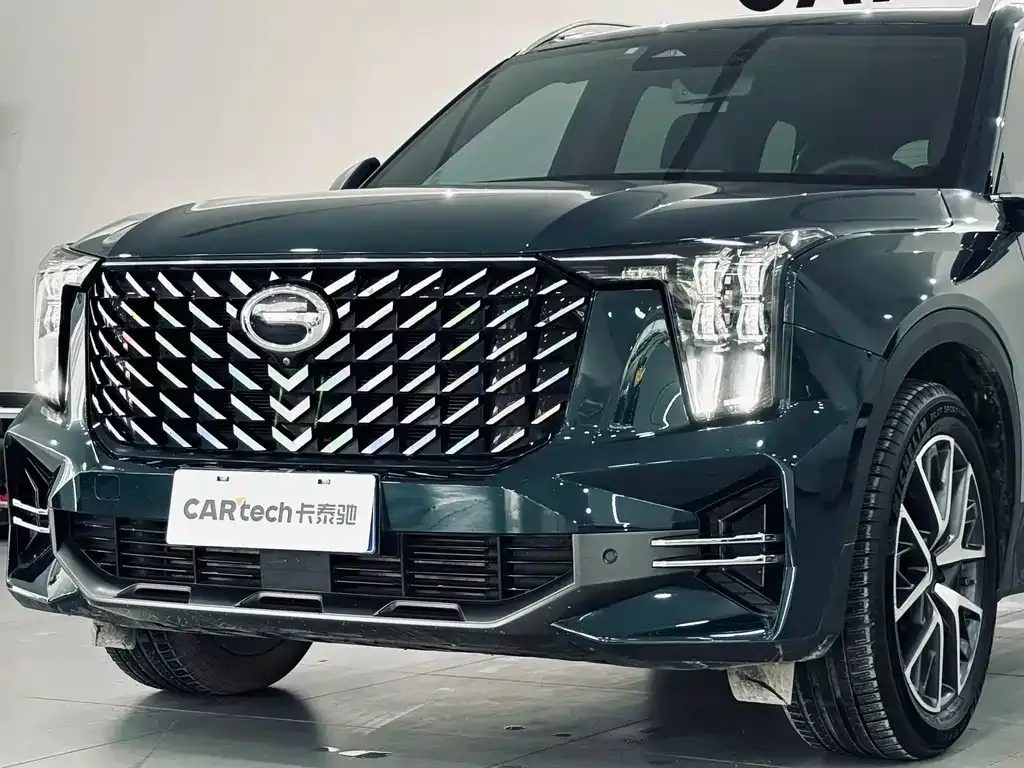 GAC Motor Trumpchi GS8 2022 из CN, фото 9