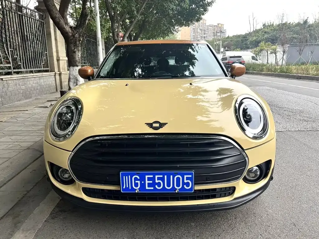 MINI Clubman — фото 8