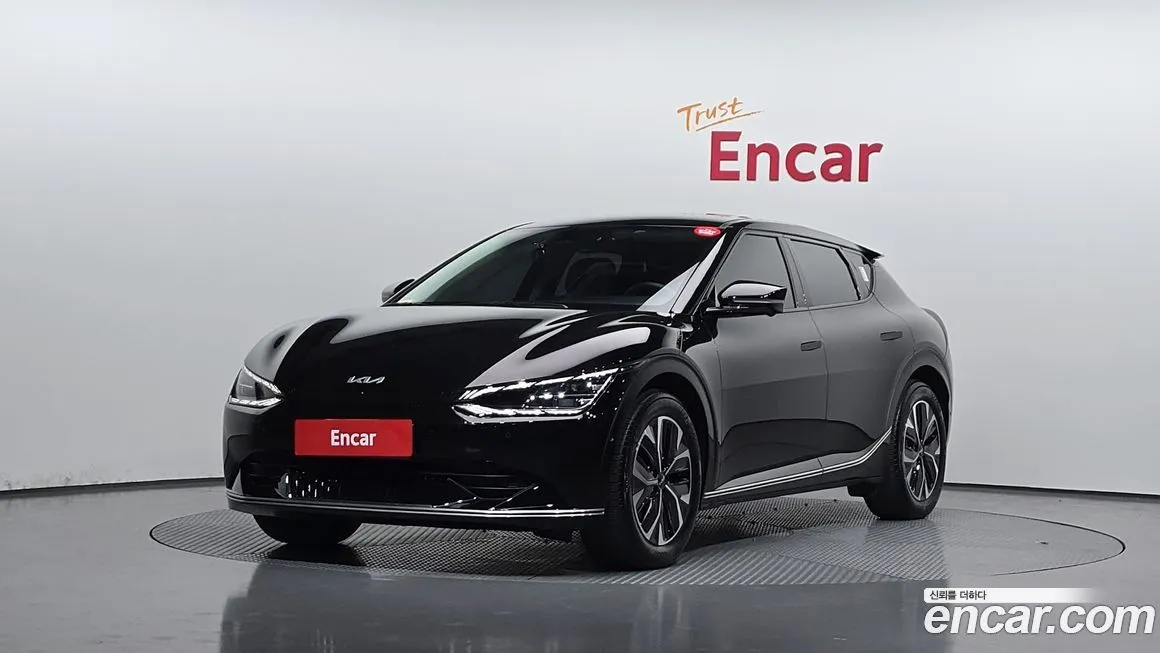 Kia EV6 2023 из KR, фото 1