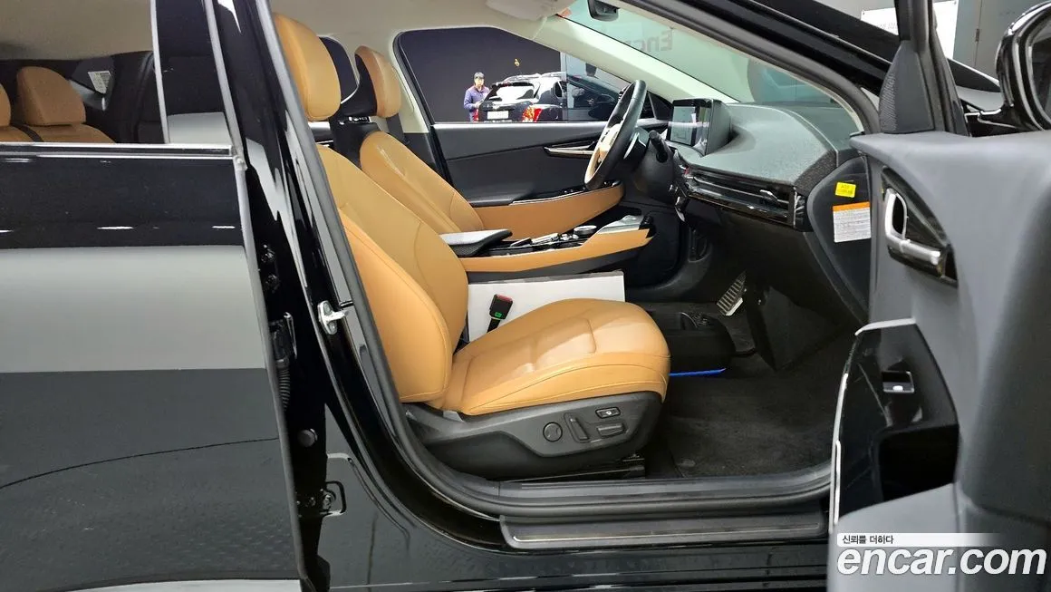 Kia EV6 2023 из KR, фото 7