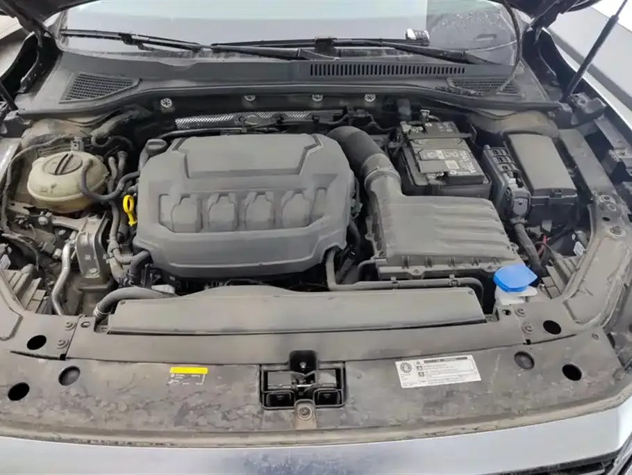 Volkswagen Passat — фото 9