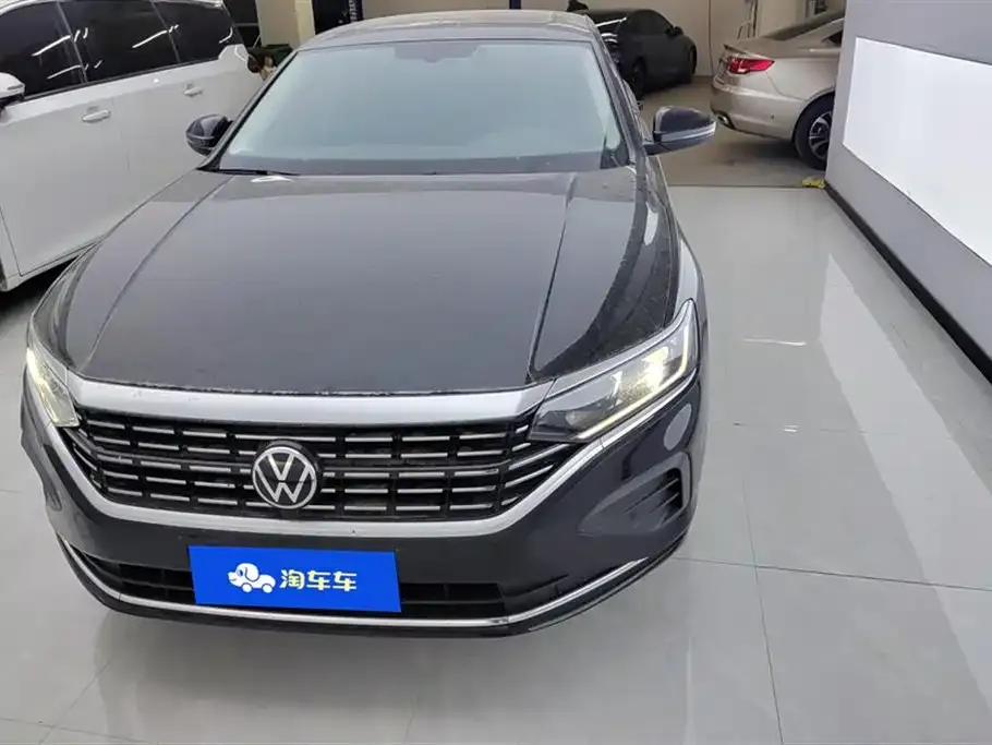 Volkswagen Passat — фото 3