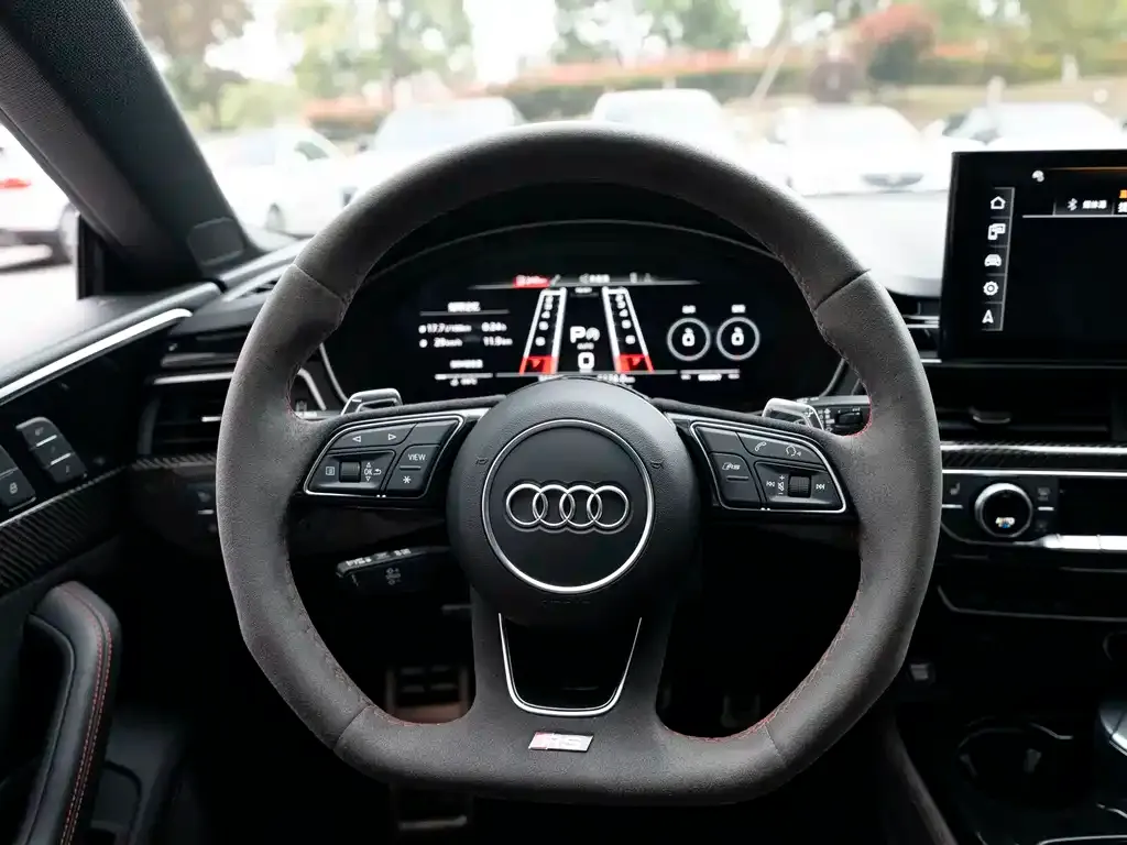 Audi RS 5 — фото 9