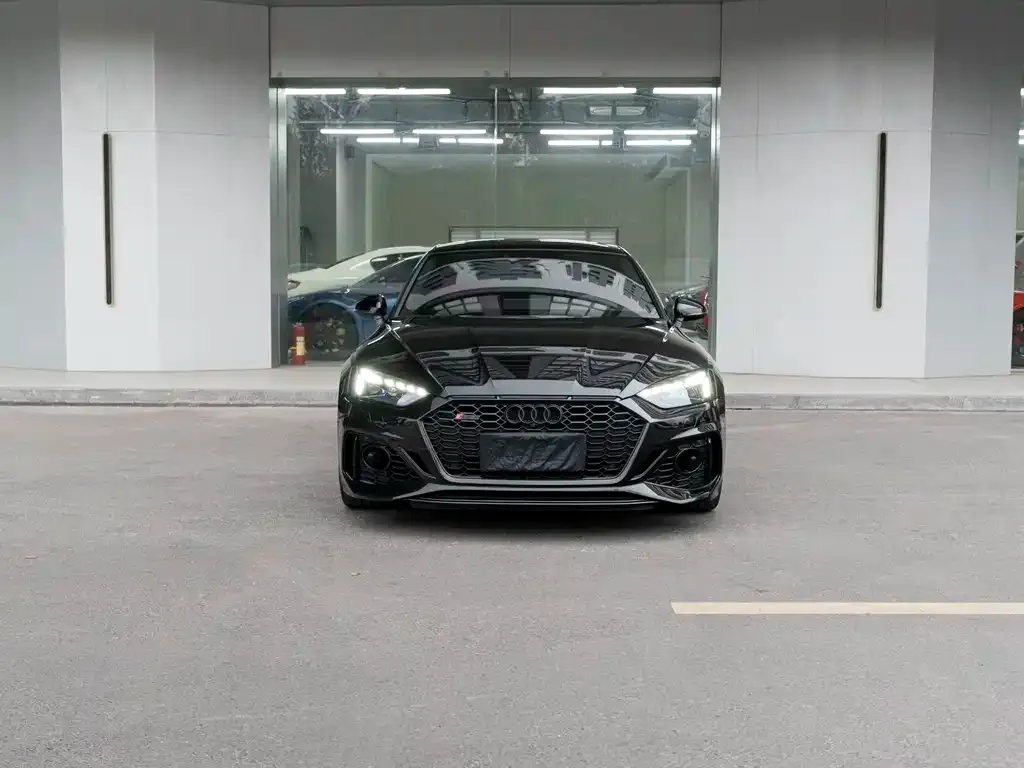 Audi RS 5 — фото 2