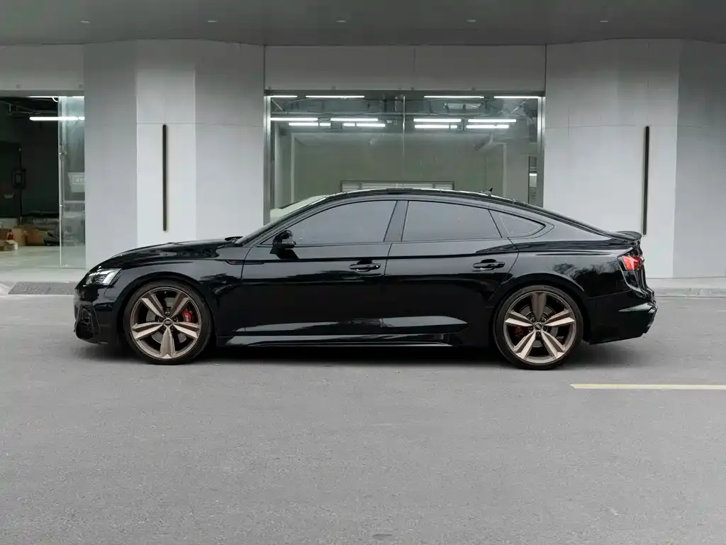 Audi RS 5 — фото 3