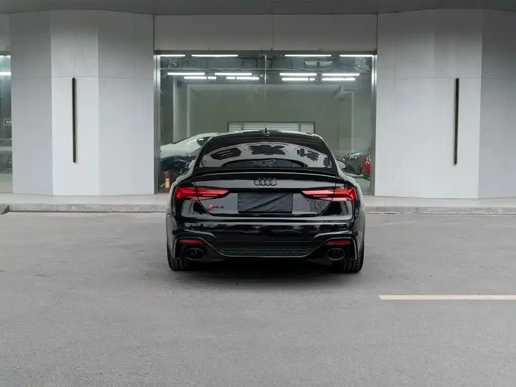 Audi RS 5 — фото 4