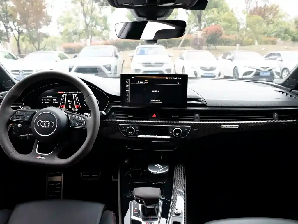Audi RS 5 — фото 10