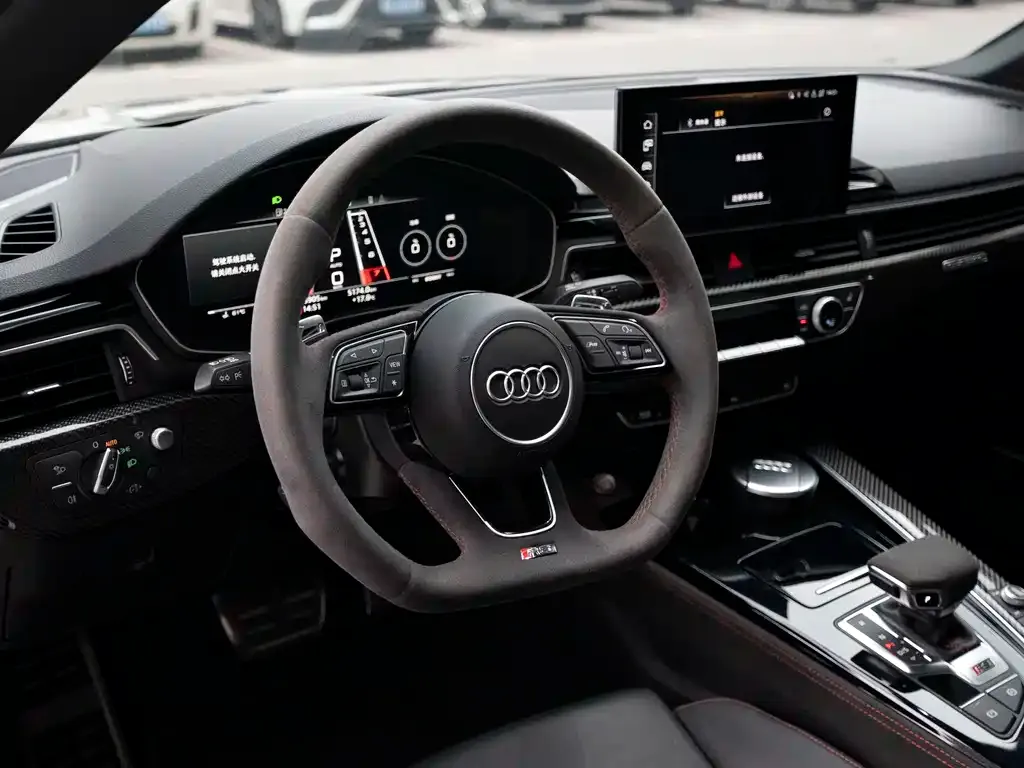 Audi RS 5 — фото 8