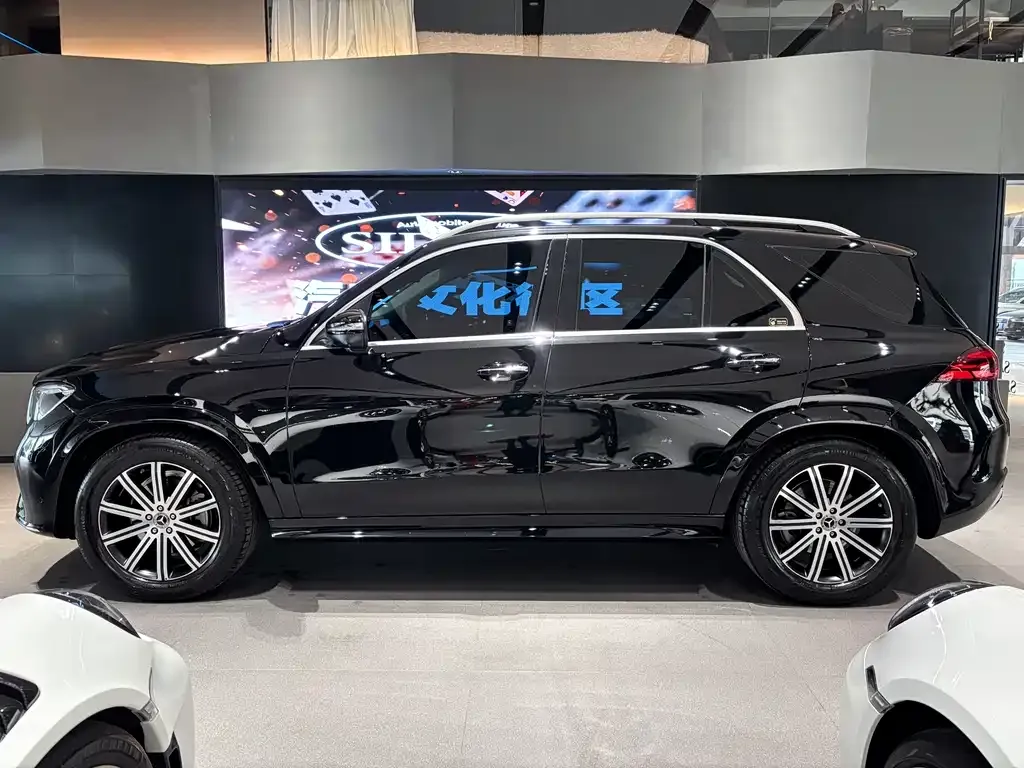 Mercedes-Benz GLE — фото 5