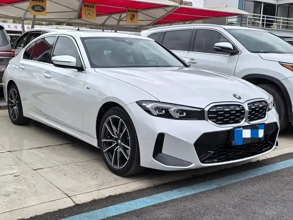 BMW 3 Series 2024 из CN, фото 9