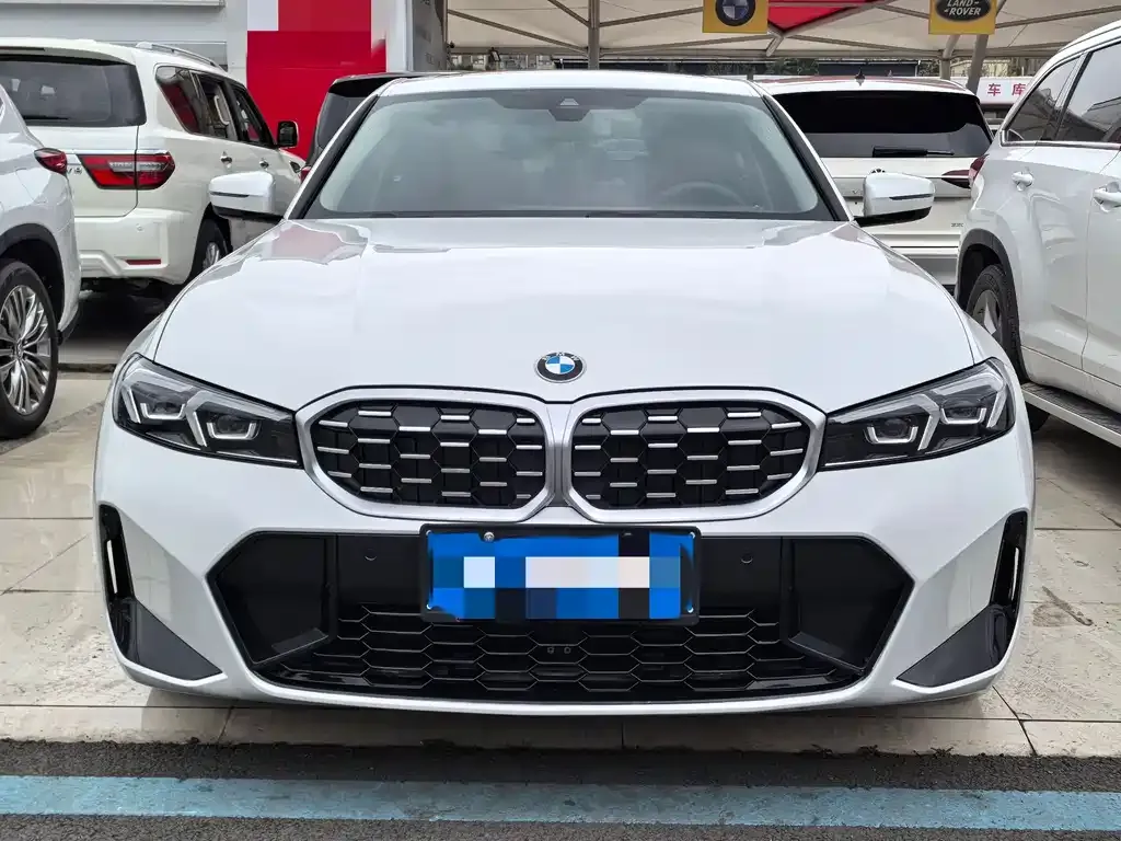 BMW 3 Series 2024 из CN, фото 4