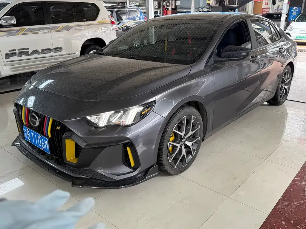 GAC Motor Shadow Leopard — фото 1