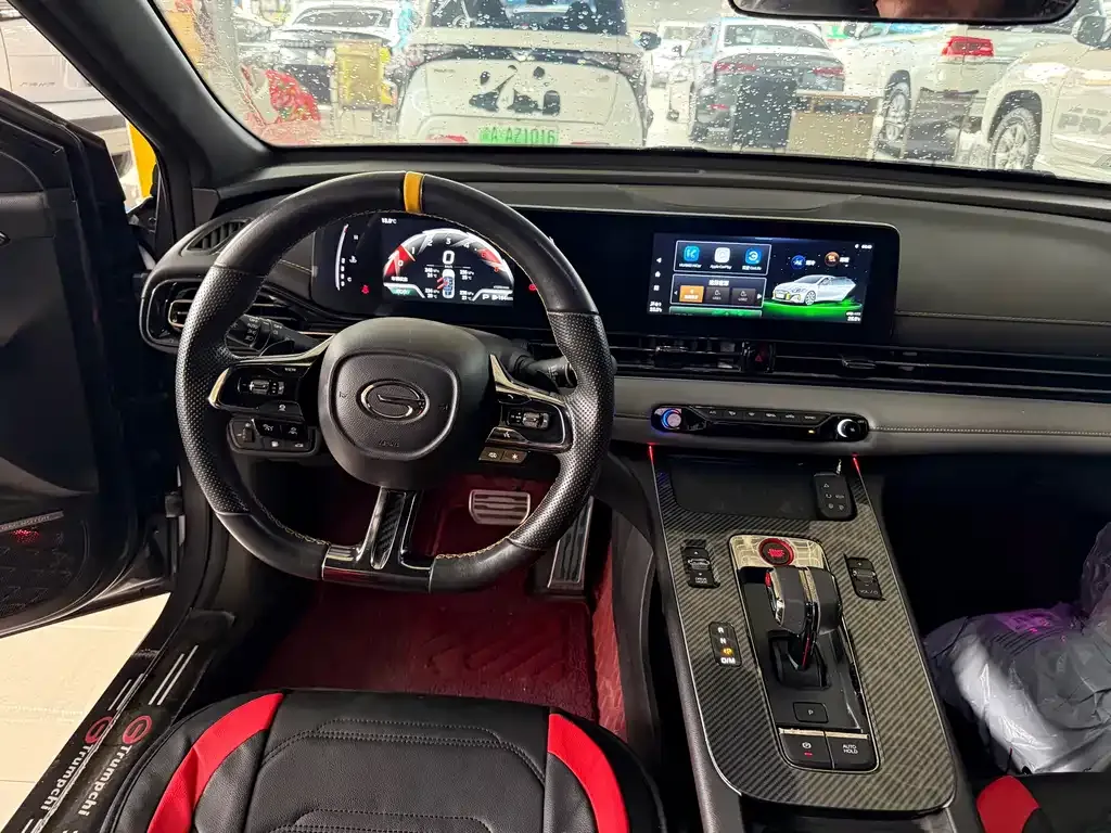 GAC Motor Shadow Leopard — фото 8