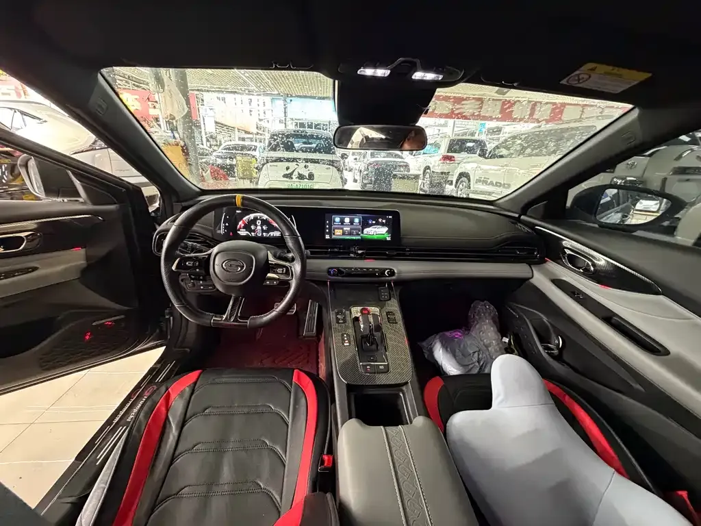 GAC Motor Shadow Leopard — фото 6