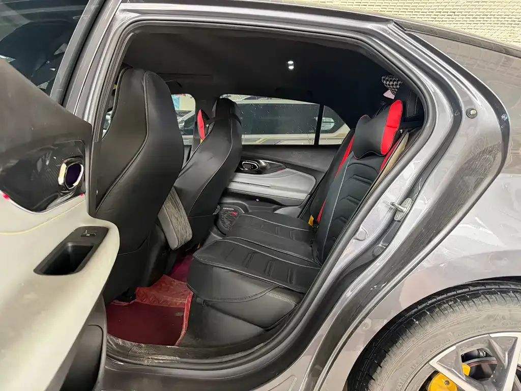 GAC Motor Shadow Leopard — фото 10