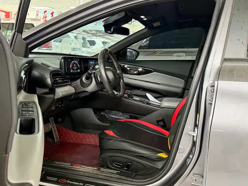 GAC Motor Shadow Leopard — фото 7