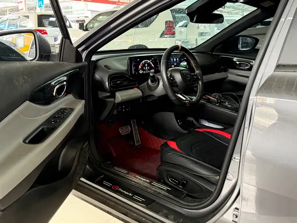 GAC Motor Shadow Leopard — фото 5