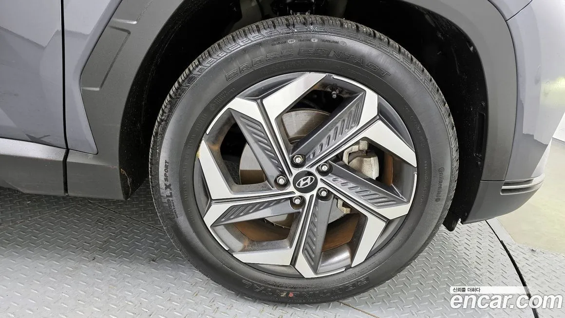 Hyundai Tucson — фото 10
