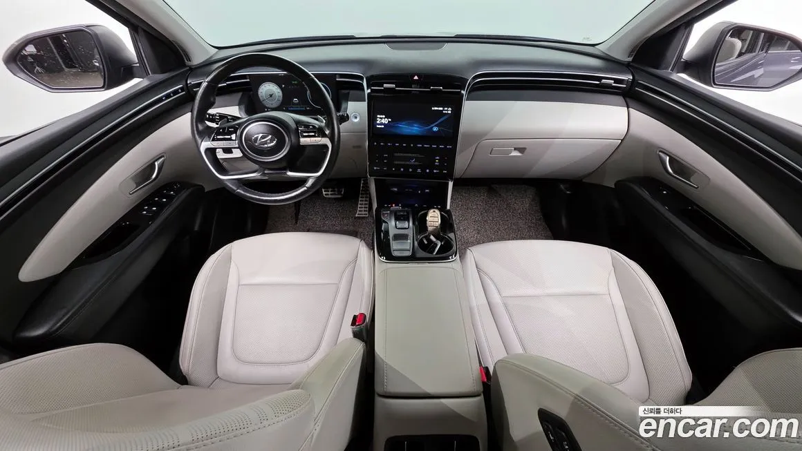 Hyundai Tucson — фото 7