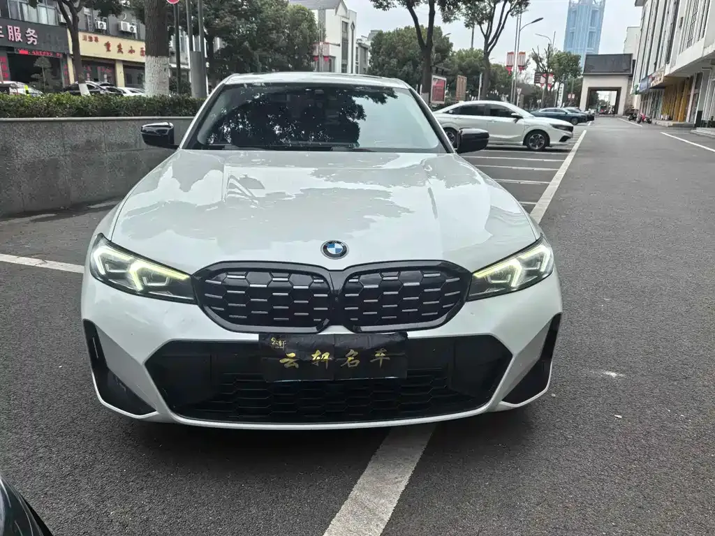 BMW 3 Series 2023 из CN, фото 7