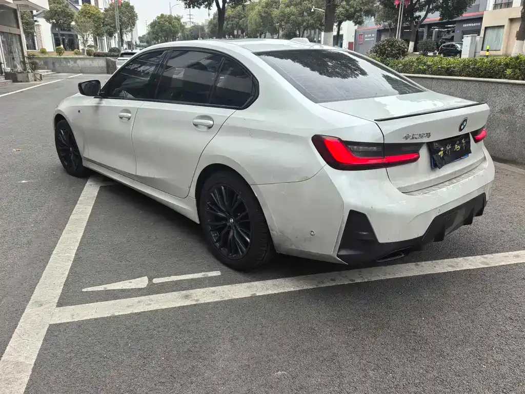 BMW 3 Series 2023 из CN, фото 10