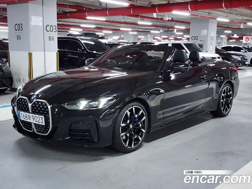 BMW 4-Series 2025 из KR, фото 1