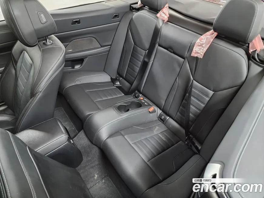 BMW 4-Series 2025 из KR, фото 10