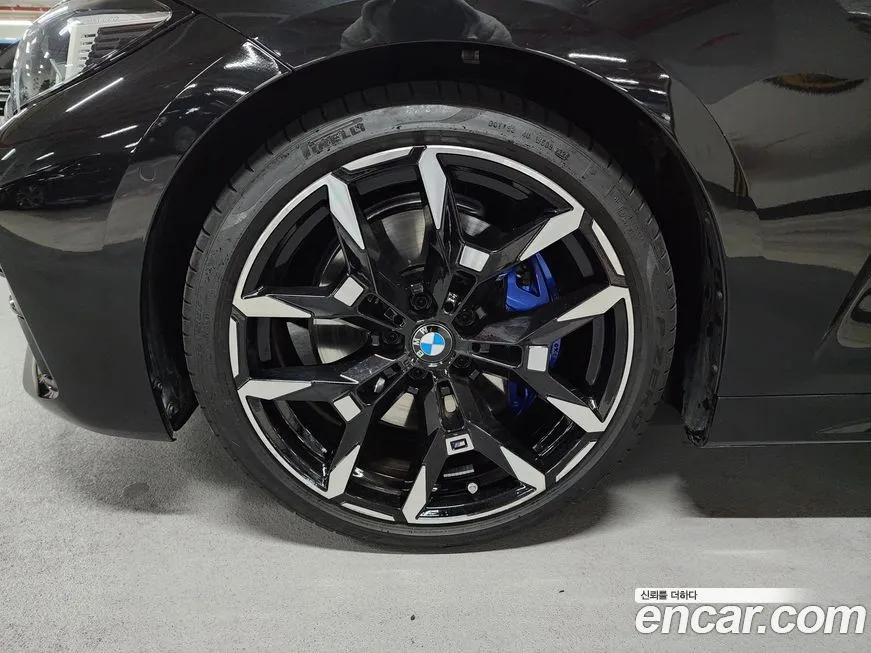 BMW 4-Series 2025 из KR, фото 8