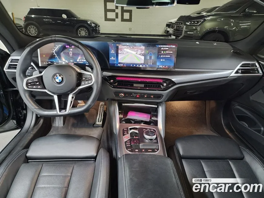 BMW 4-Series 2025 из KR, фото 9