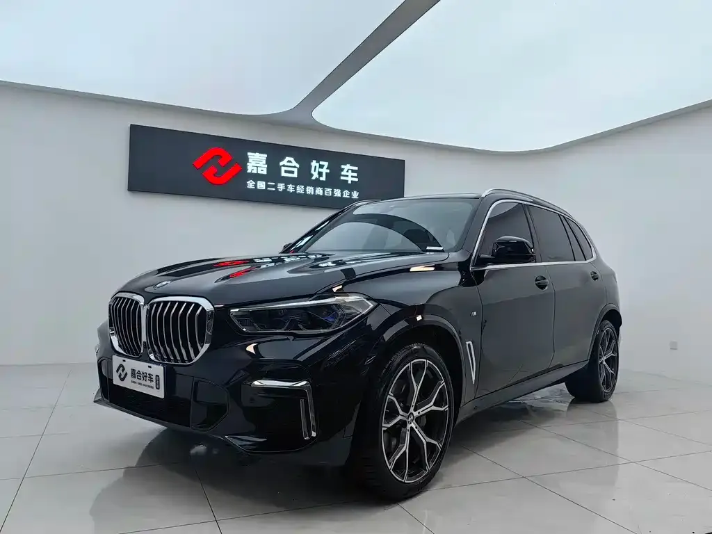 BMW X5 2023 из CN, фото 1