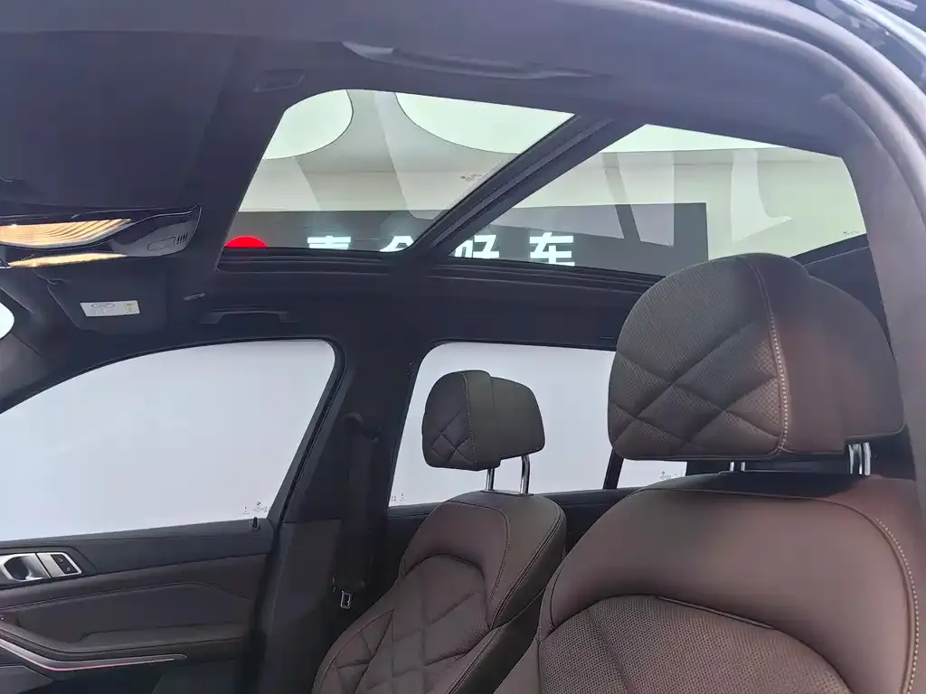 BMW X5 2023 из CN, фото 4