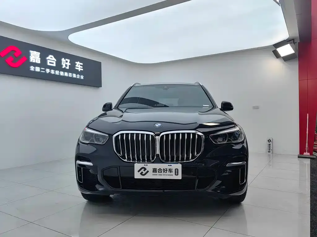 BMW X5 2023 из CN, фото 2