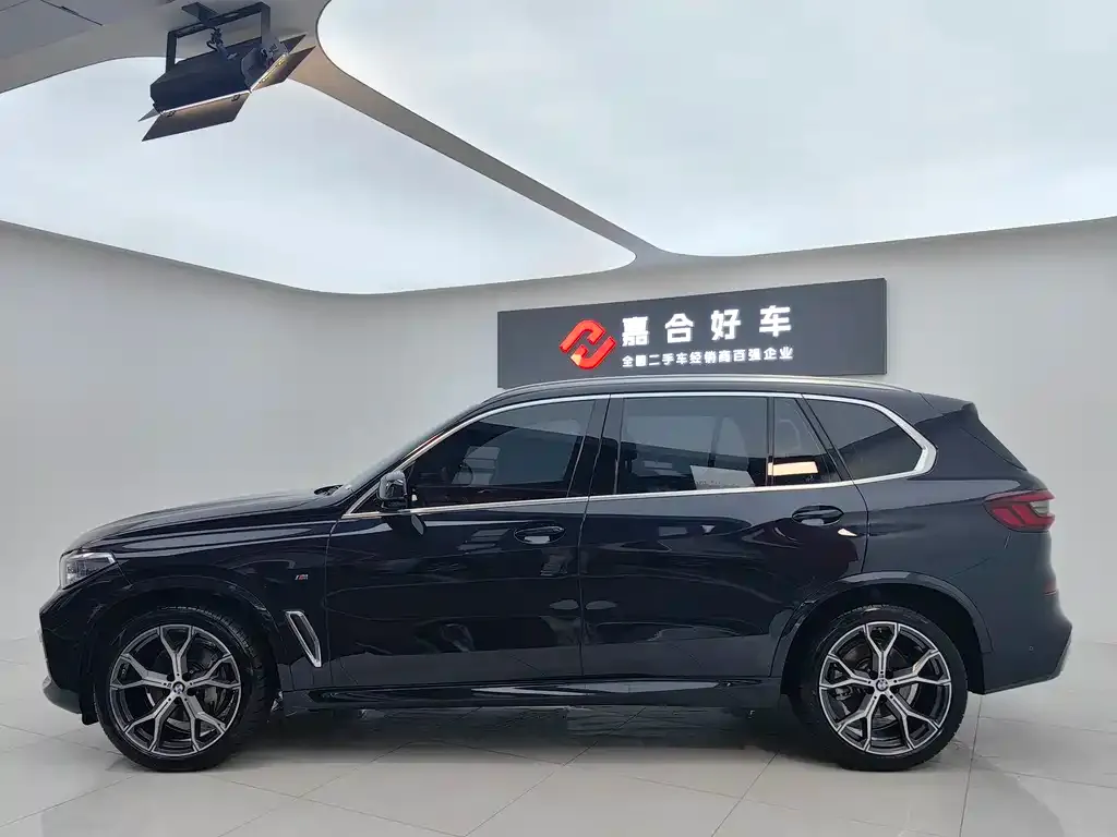 BMW X5 2023 из CN, фото 3