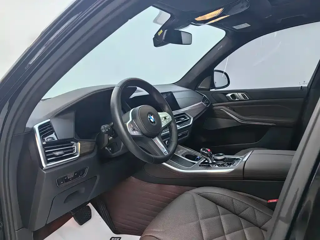 BMW X5 2023 из CN, фото 6
