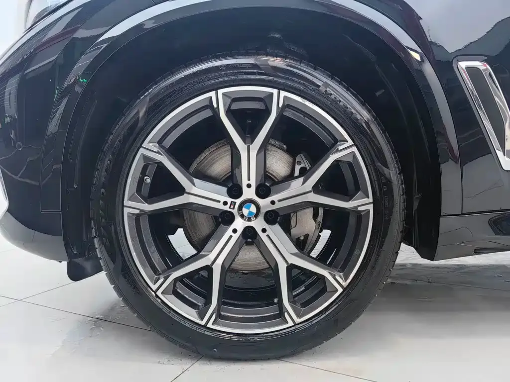 BMW X5 2023 из CN, фото 8