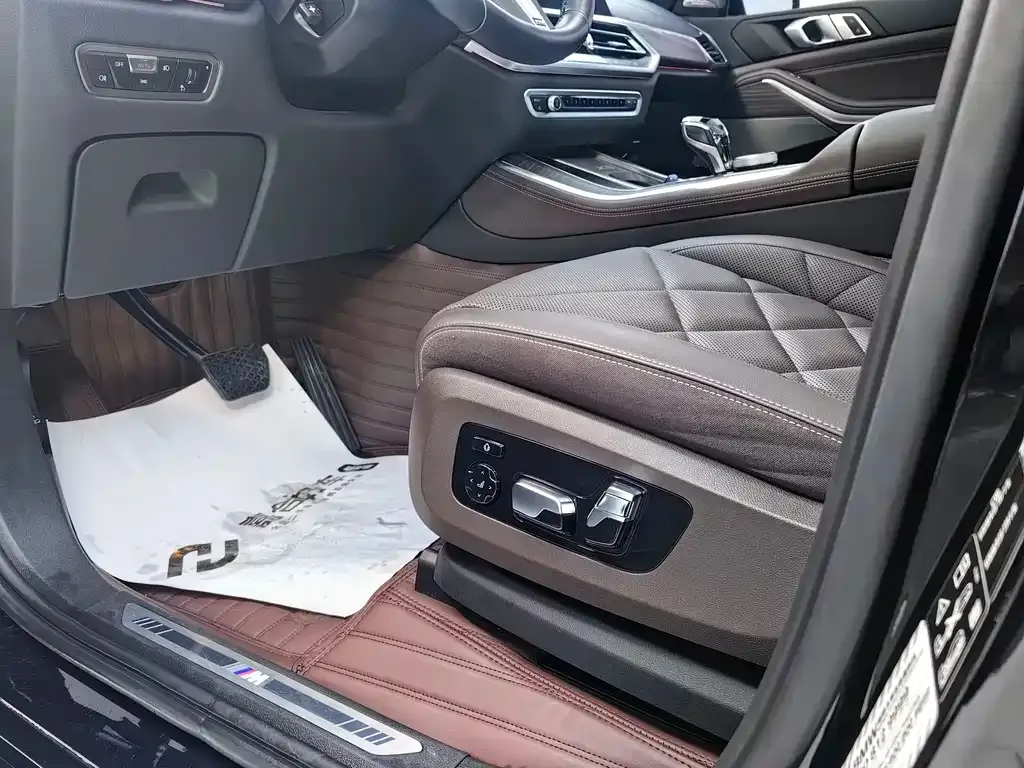 BMW X5 2023 из CN, фото 7