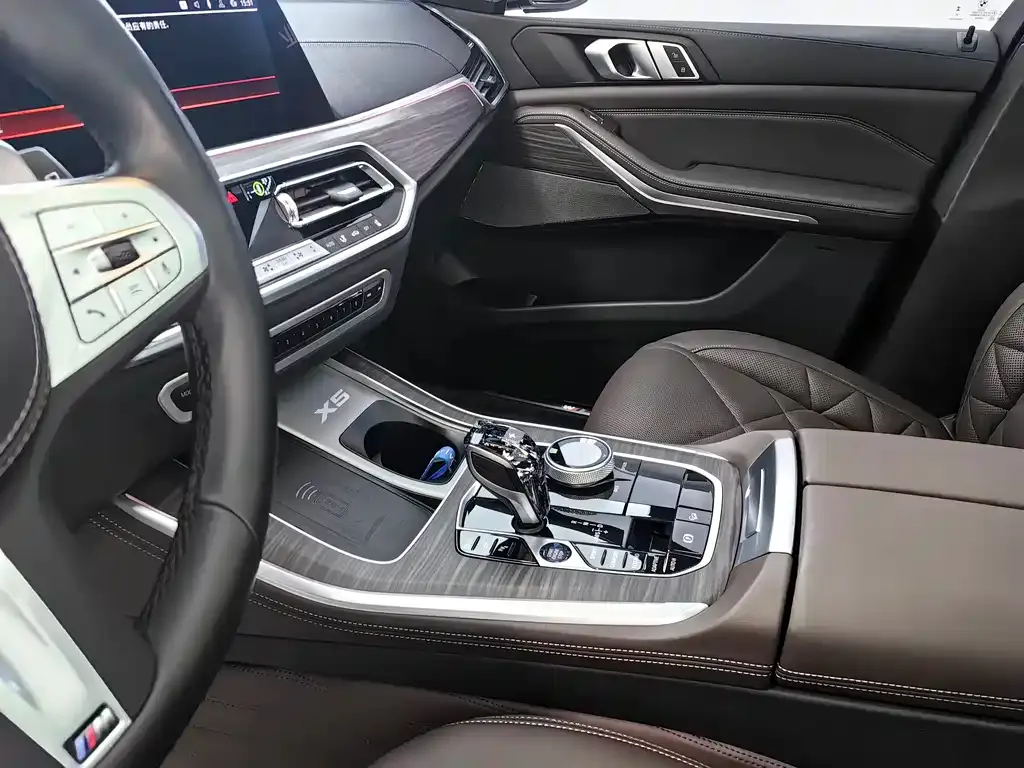 BMW X5 2023 из CN, фото 10