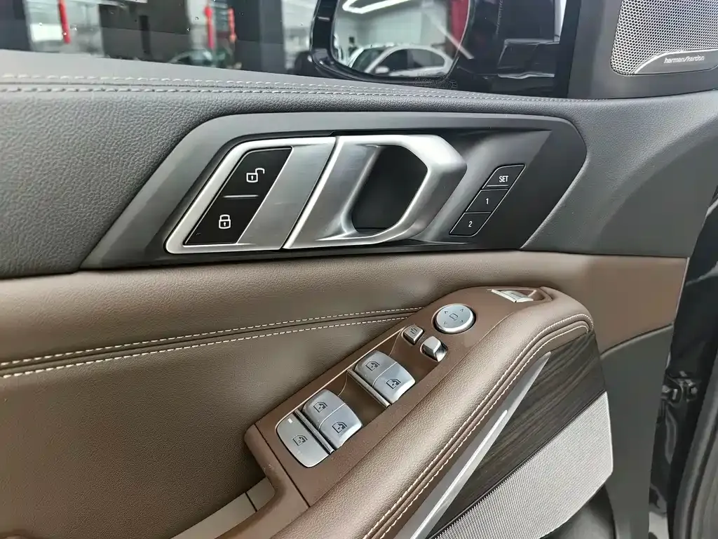 BMW X5 2023 из CN, фото 5
