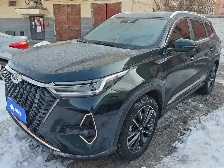 Chery Tiggo 8 PRO — фото 1