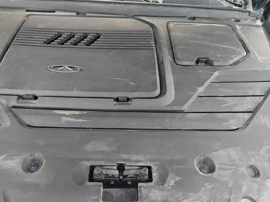 Chery Tiggo 8 PRO — фото 10