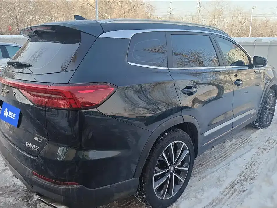Chery Tiggo 8 PRO — фото 7
