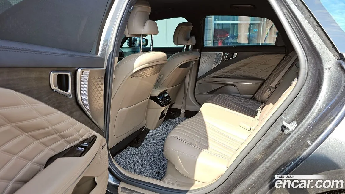 Kia K8 2024 из KR, фото 2